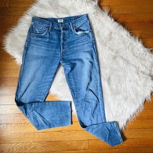 High waisted citizens